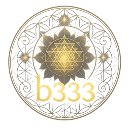 b333 ব্র্যান্ডের লোগো